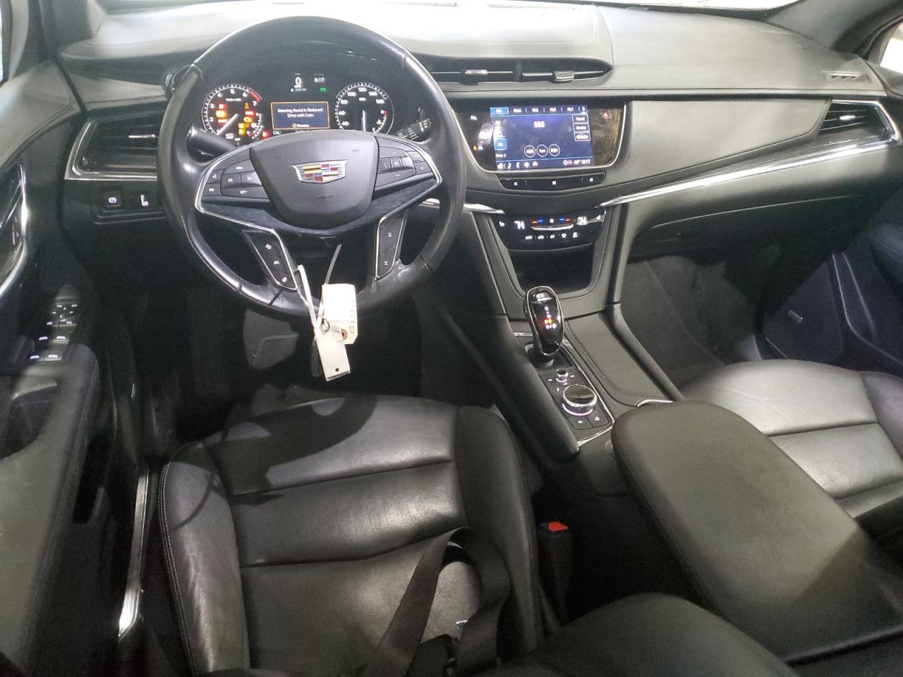 2021 Cadillac XT5 - Image 8