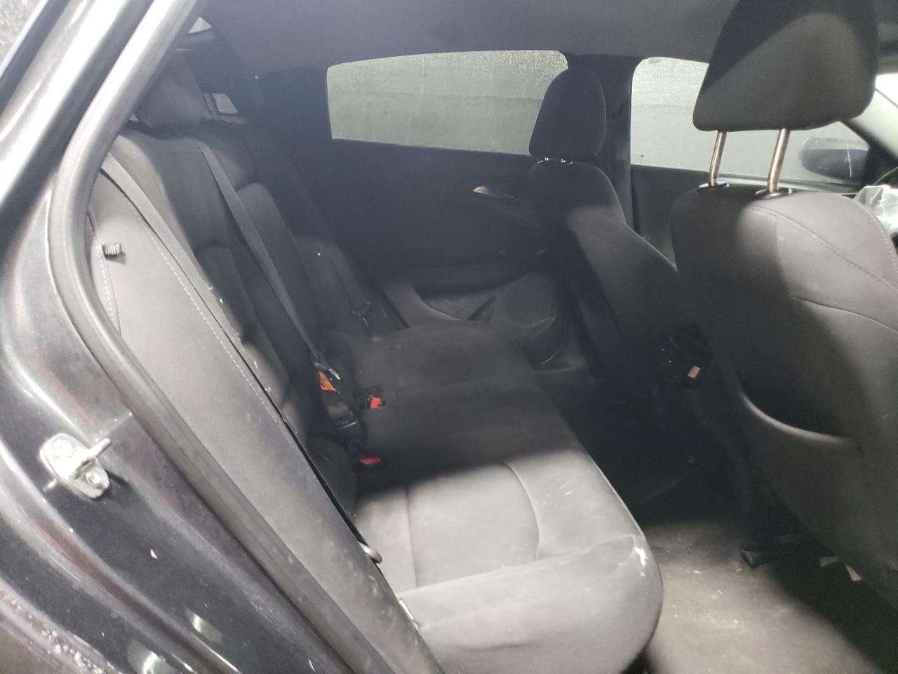 1G1ZF5SX4GF237202 CHEVROLET MALIBU 2016