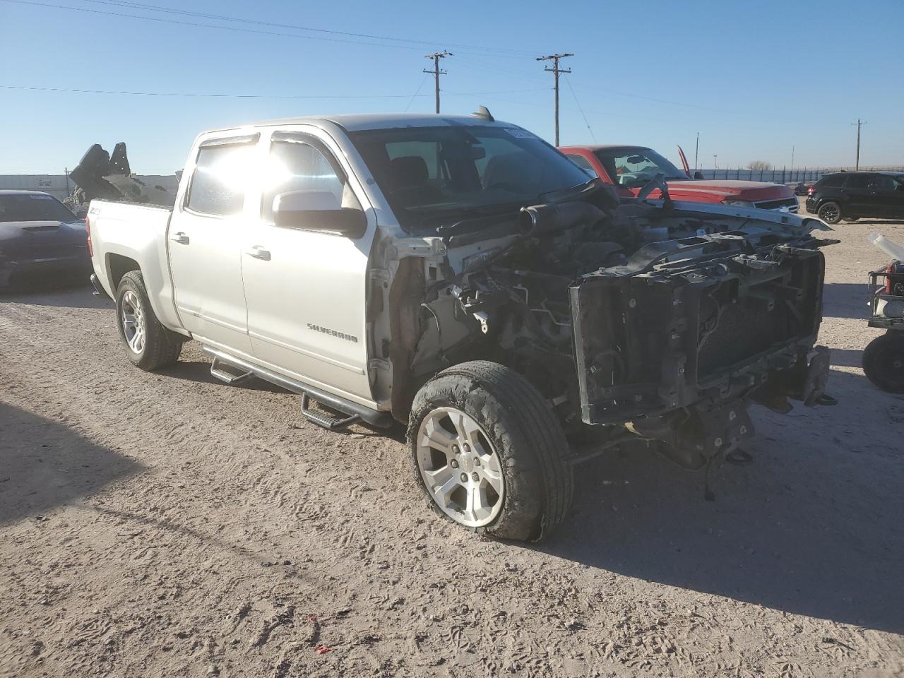 2015 Chevrolet Silverado - Image 4