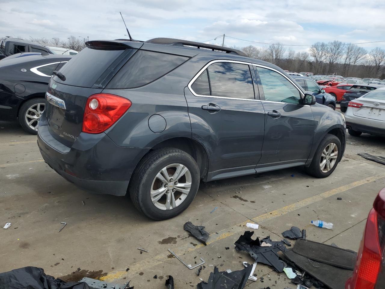2010 Chevrolet Equinox - Image 3