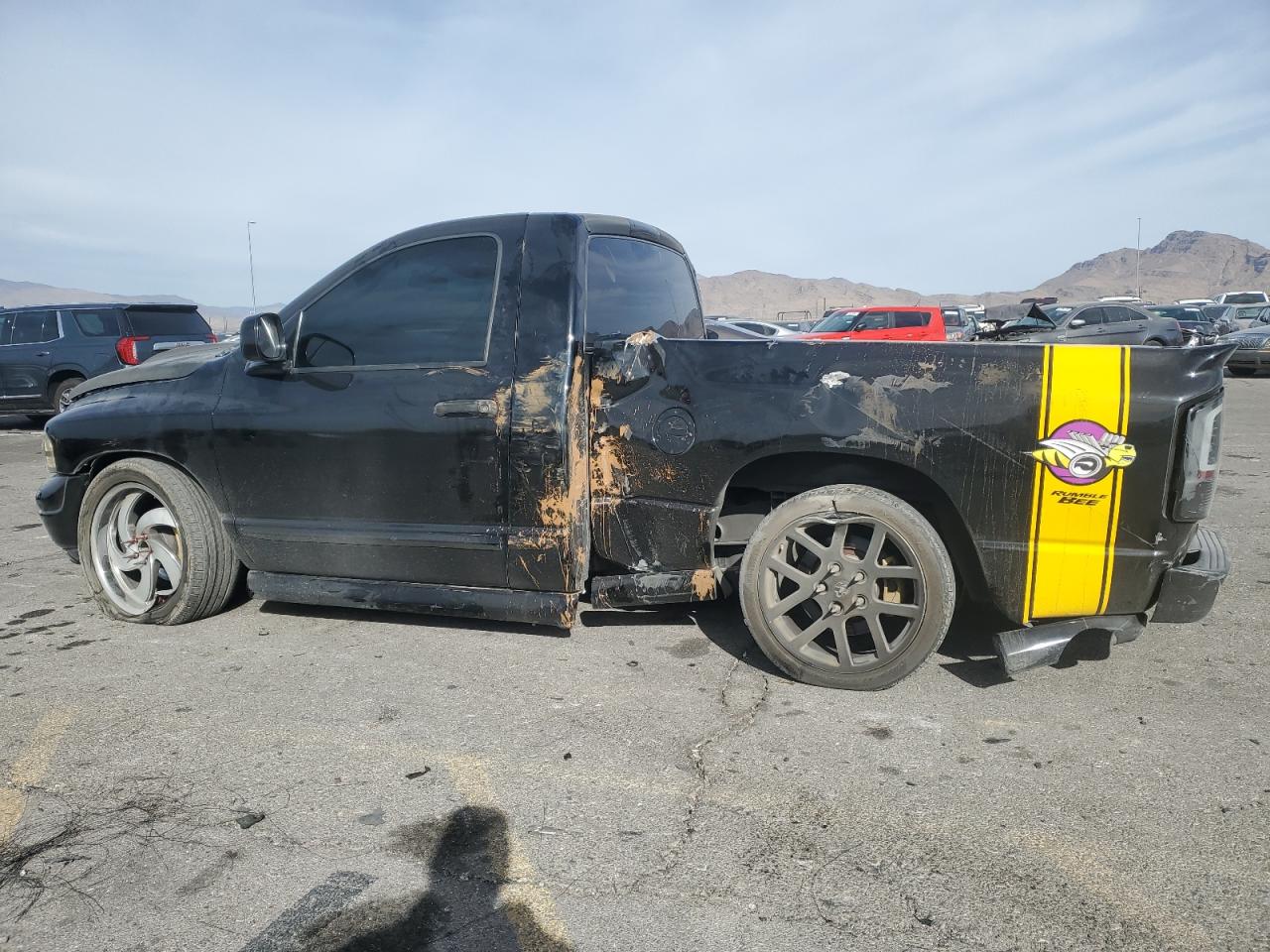 2005 Dodge RAM - Image 2