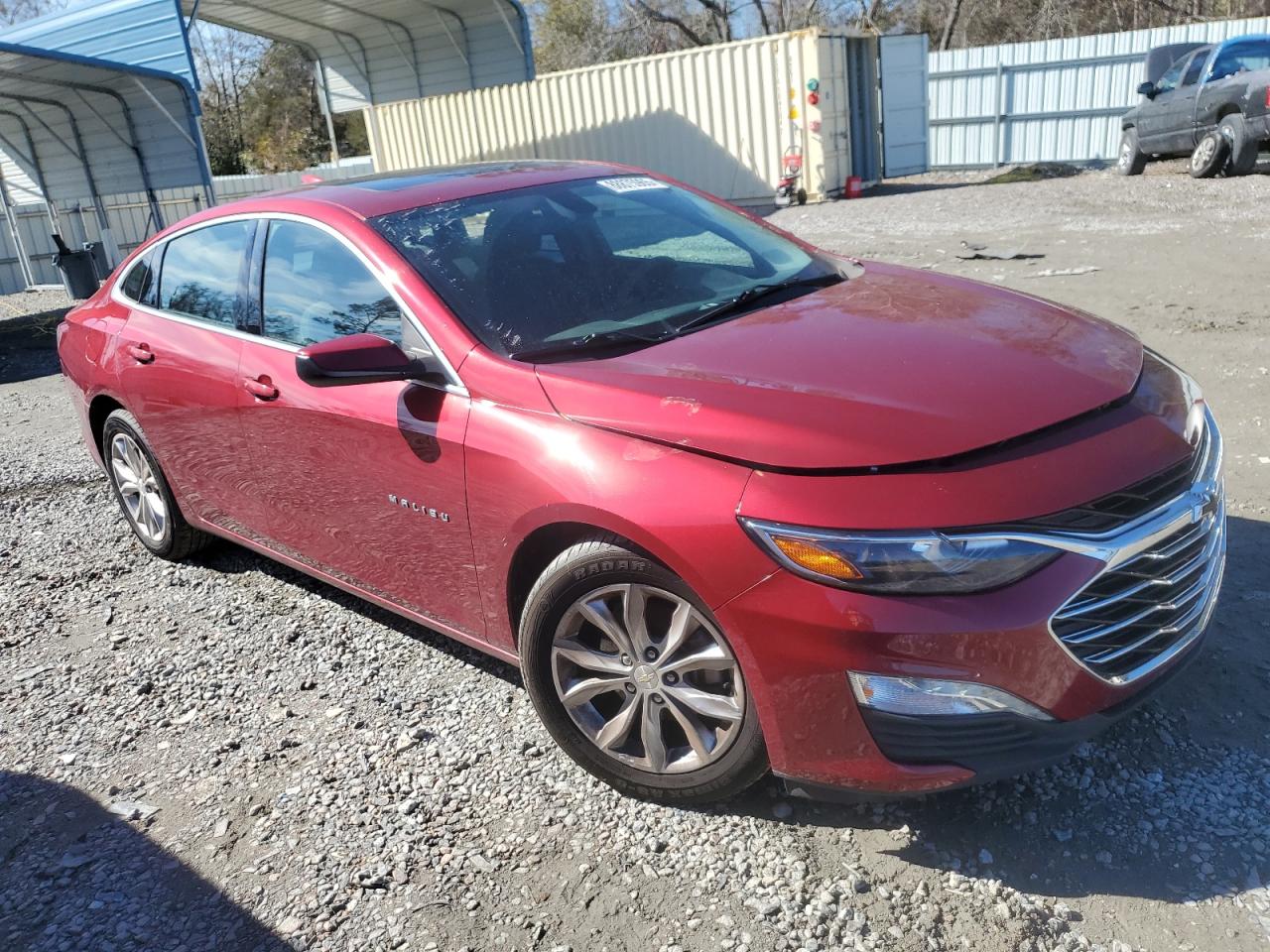 1G1ZD5ST0LF014121 CHEVROLET MALIBU 2020
