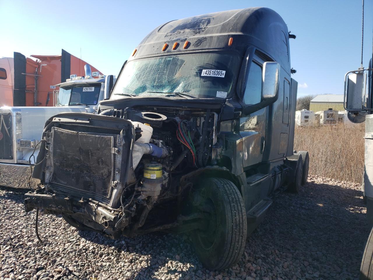 3AKJHHDR8MSMT2311 FREIGHTLINER ALL OTHER 2021