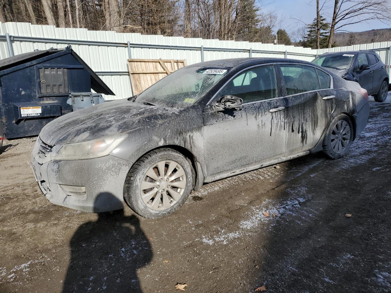 2013 Honda Accord - Image 1
