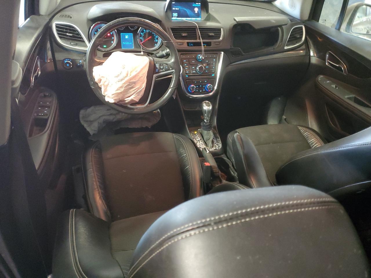 2013 Buick Encore - Image 8