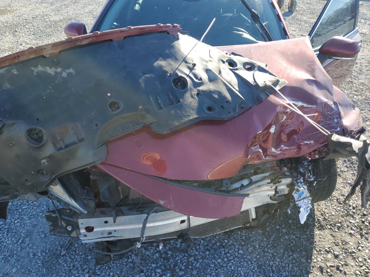 4T1BZ1HK0JU505505 TOYOTA CAMRY 2018