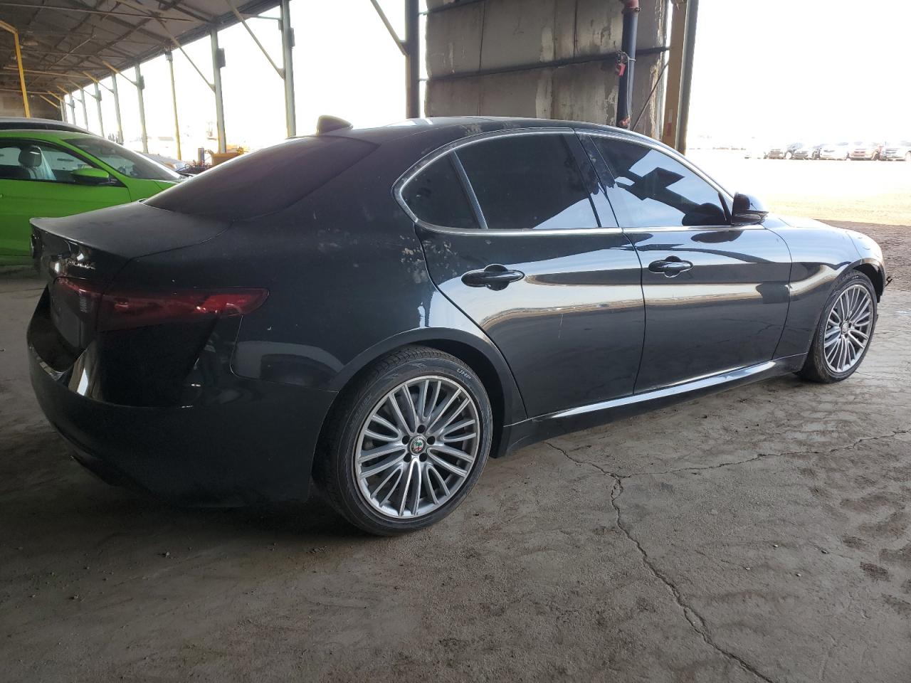 2018 Alfa Romeo Giulia - Image 3