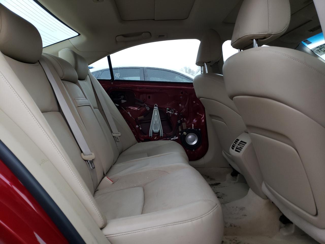 2009 Lexus ES - Image 10
