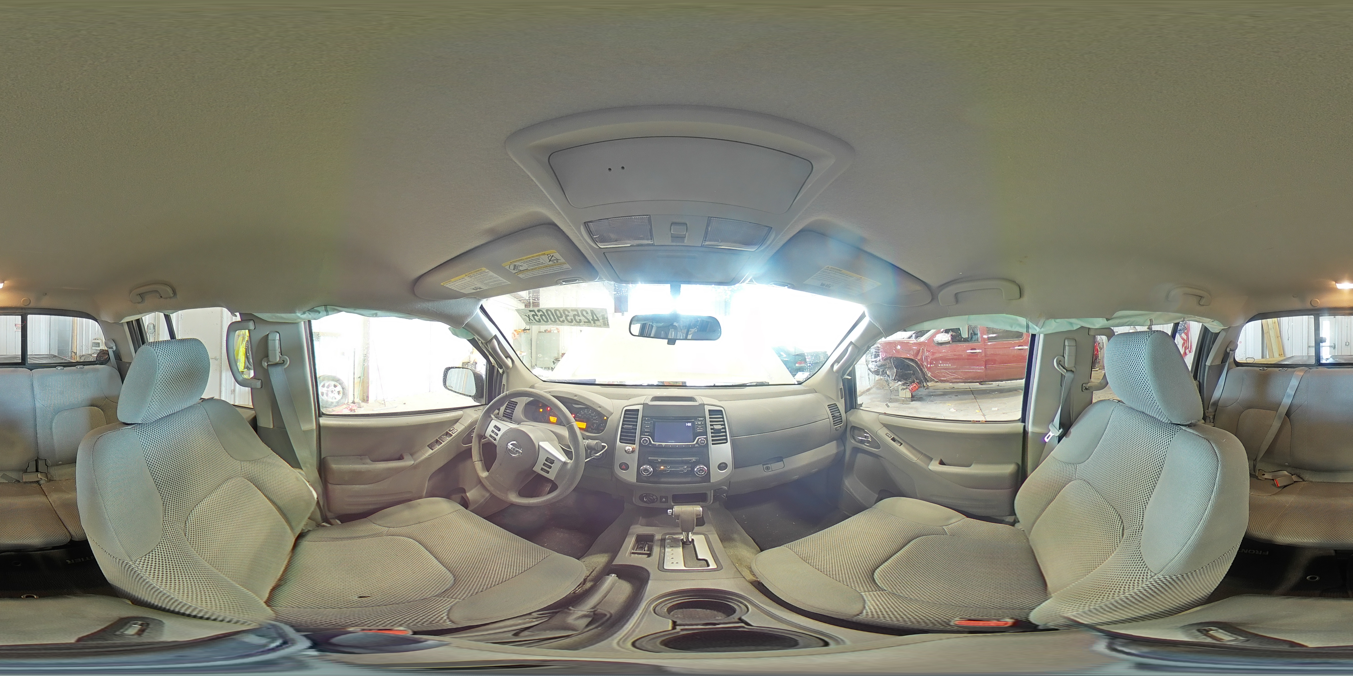 2016 Nissan Navara (Frontier) - Image 14