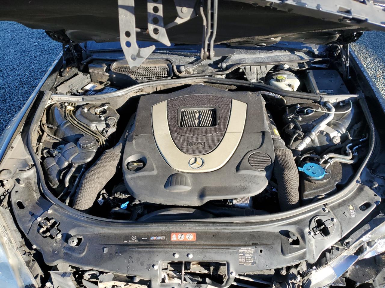 2008 Mercedes-Benz S-klasse - Image 12