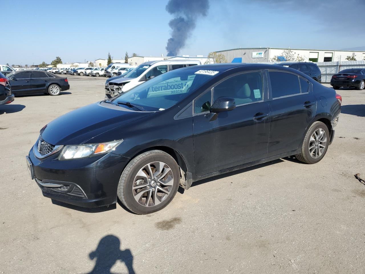 2013 Honda Civic - Image 1