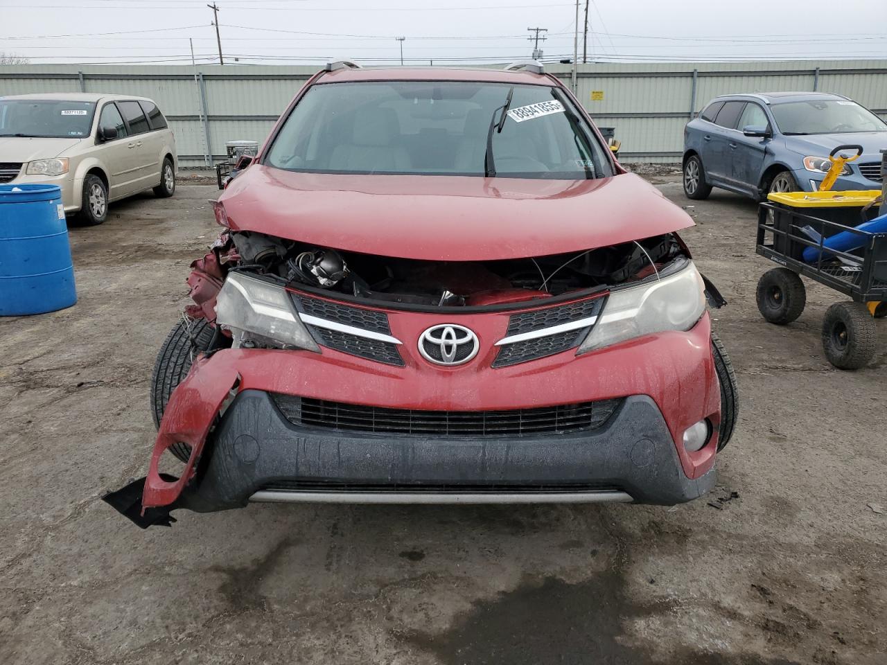 2013 Toyota RAV 4 - Image 5
