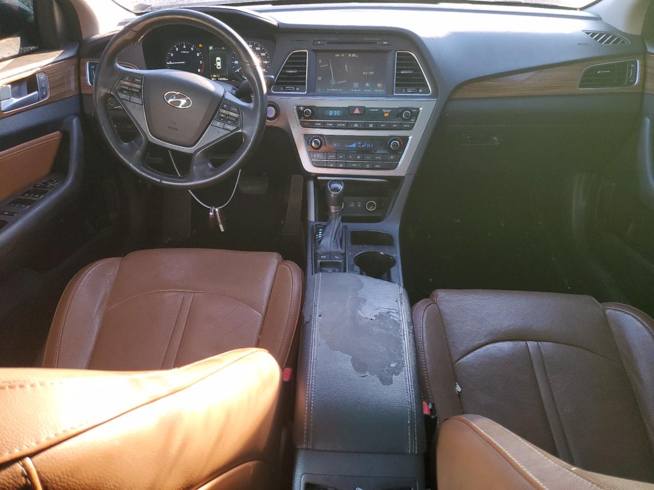 2015 Hyundai Sonata - Image 8