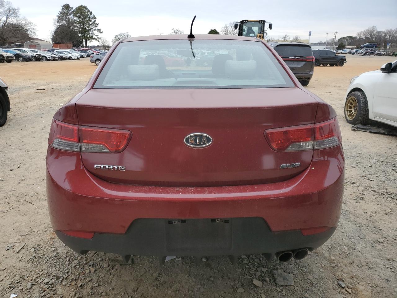 2010 Kia Forte - Image 6