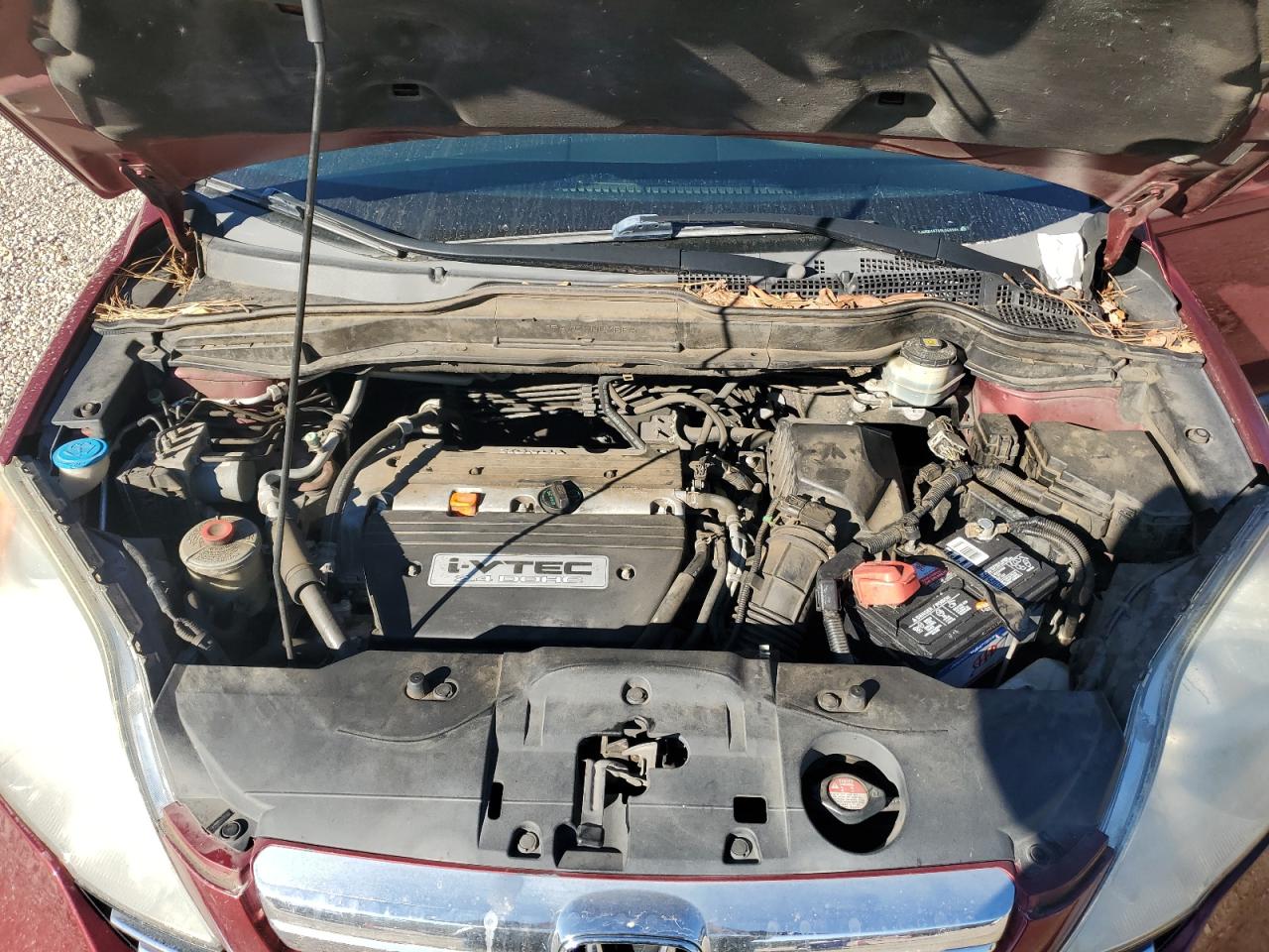 2009 Honda CR-V - Image 12