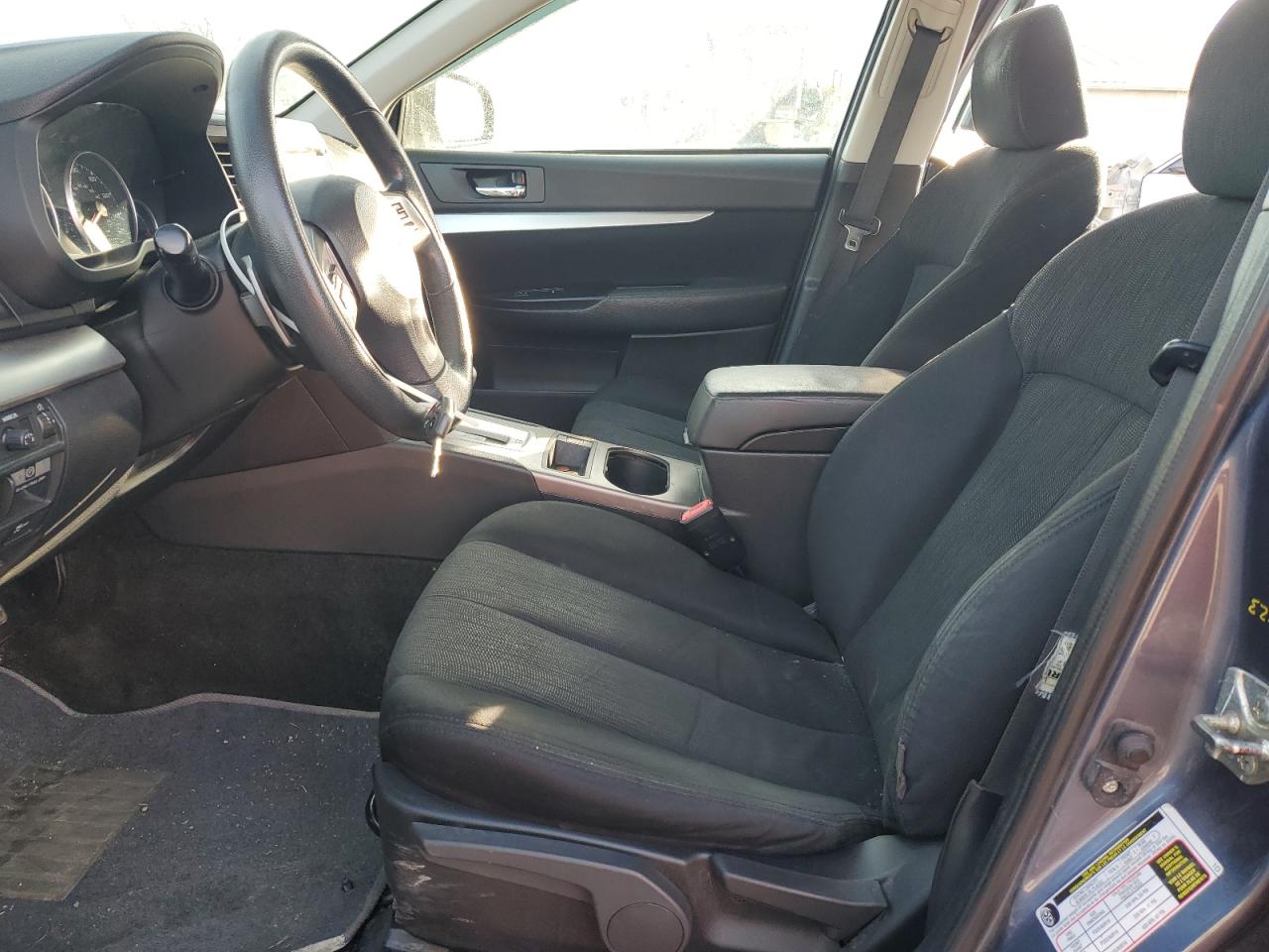 2013 Subaru Legacy - Image 7