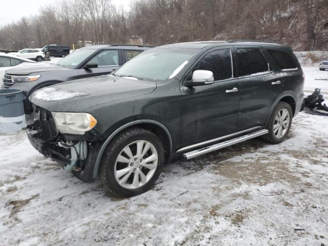 2011 Dodge Durango Crew