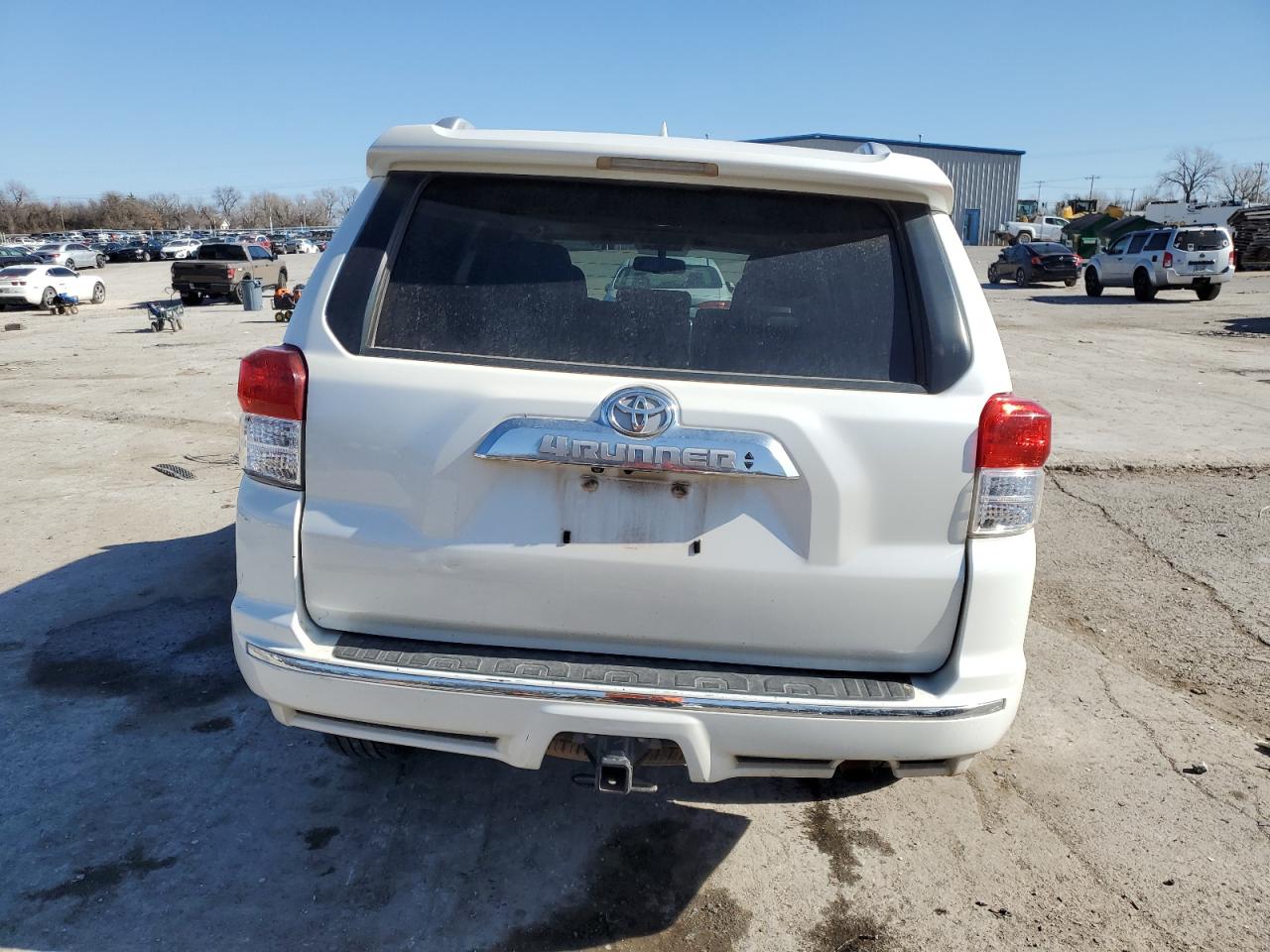 2012 Toyota 4Runner - Image 6