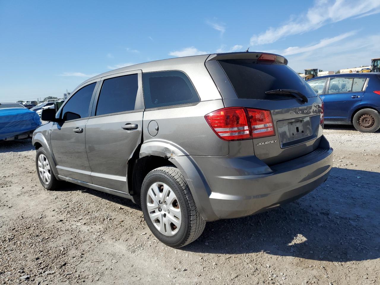 2013 Dodge Journey - Image 2