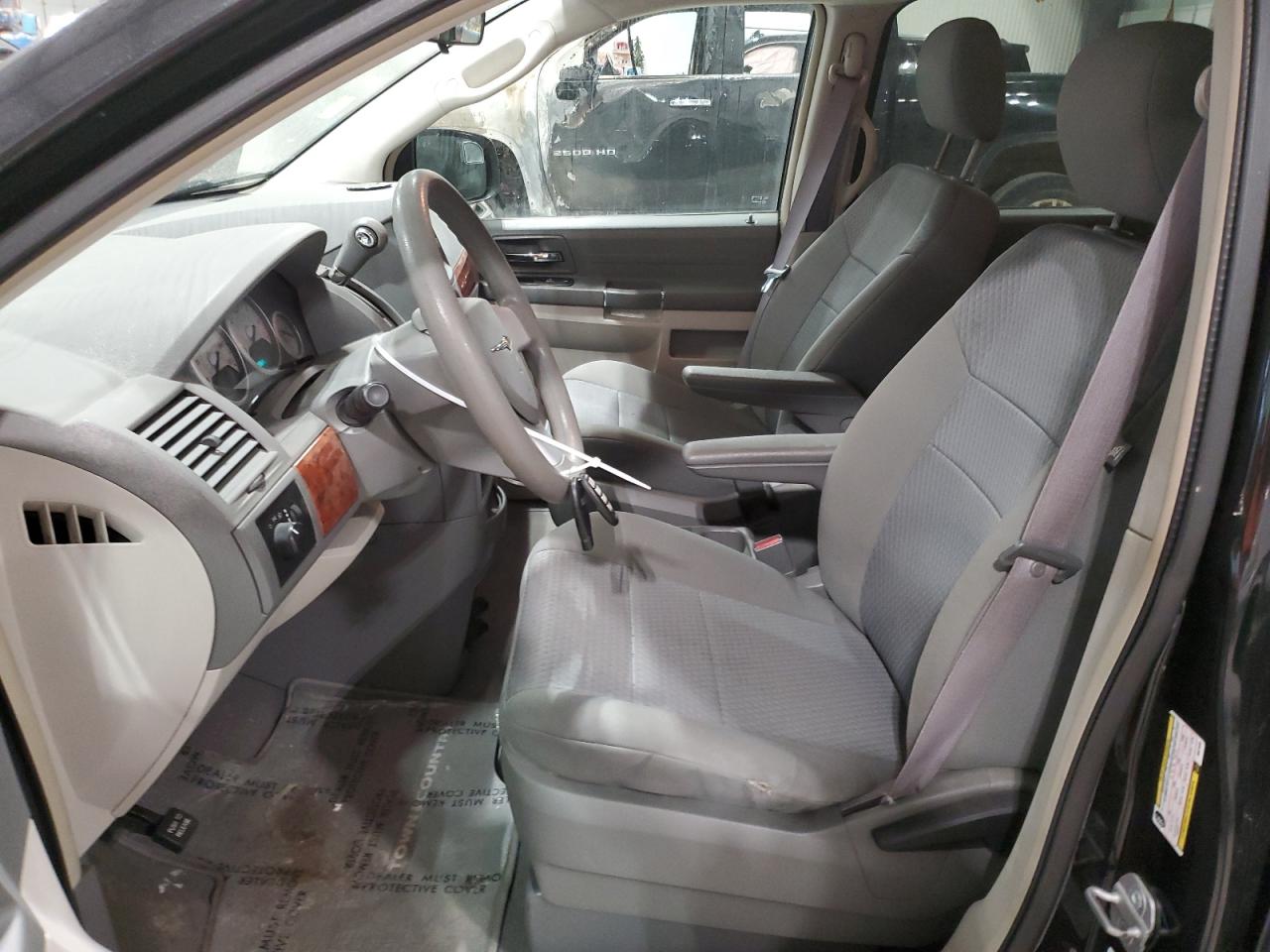 2009 Chrysler Town & Country Lx VIN: 2A8HR44E59R574630 Lot: 87280384