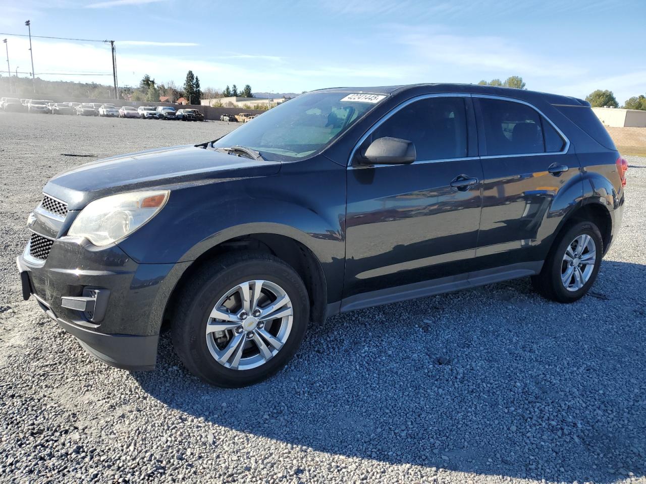 2014 Chevrolet Equinox - Image 1