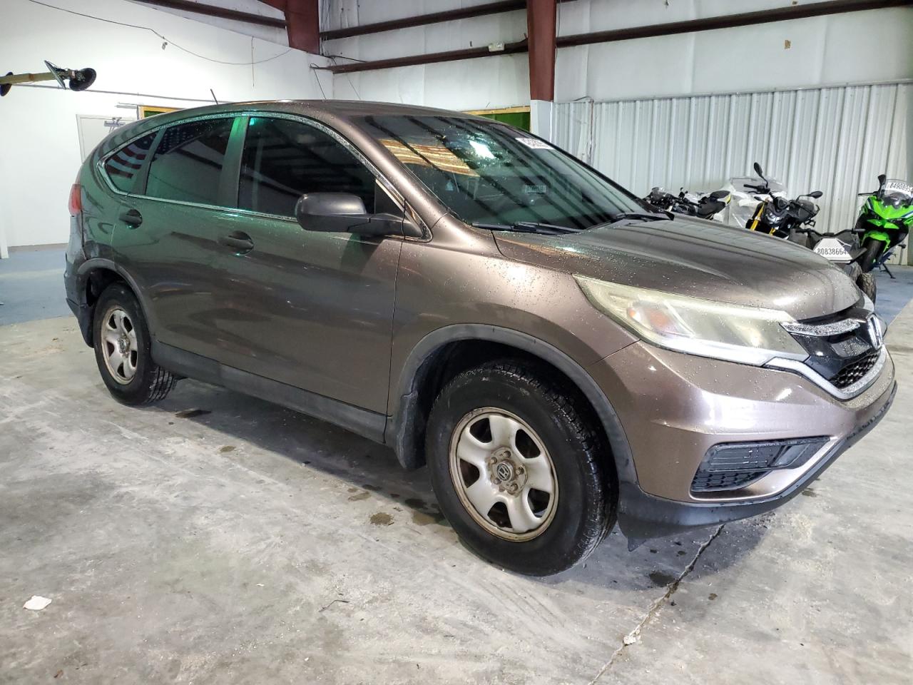 2015 Honda CR-V - Image 4
