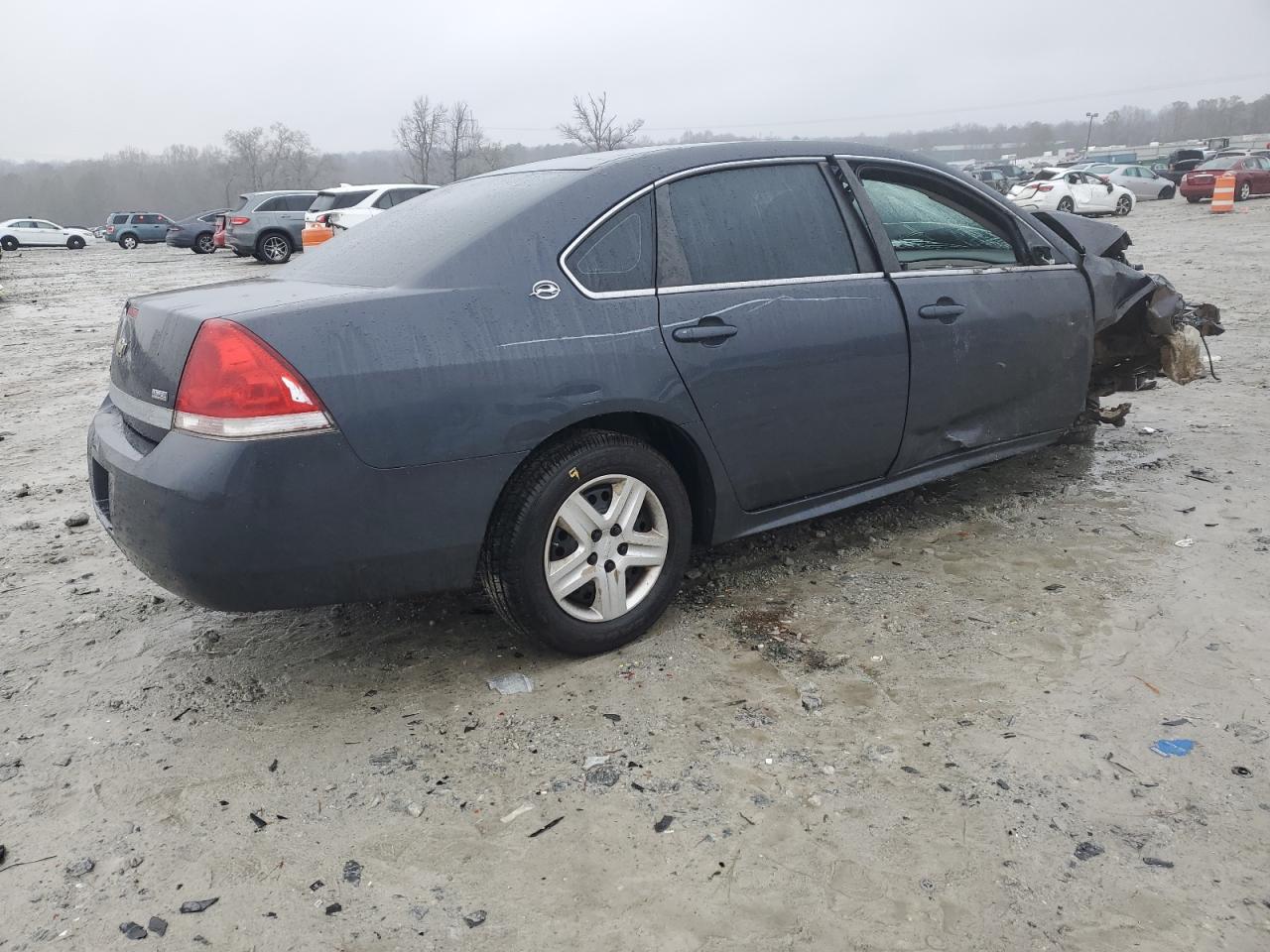 2009 Chevrolet Impala - Image 3