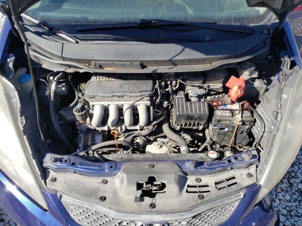 2013 Honda Fit - Image 11