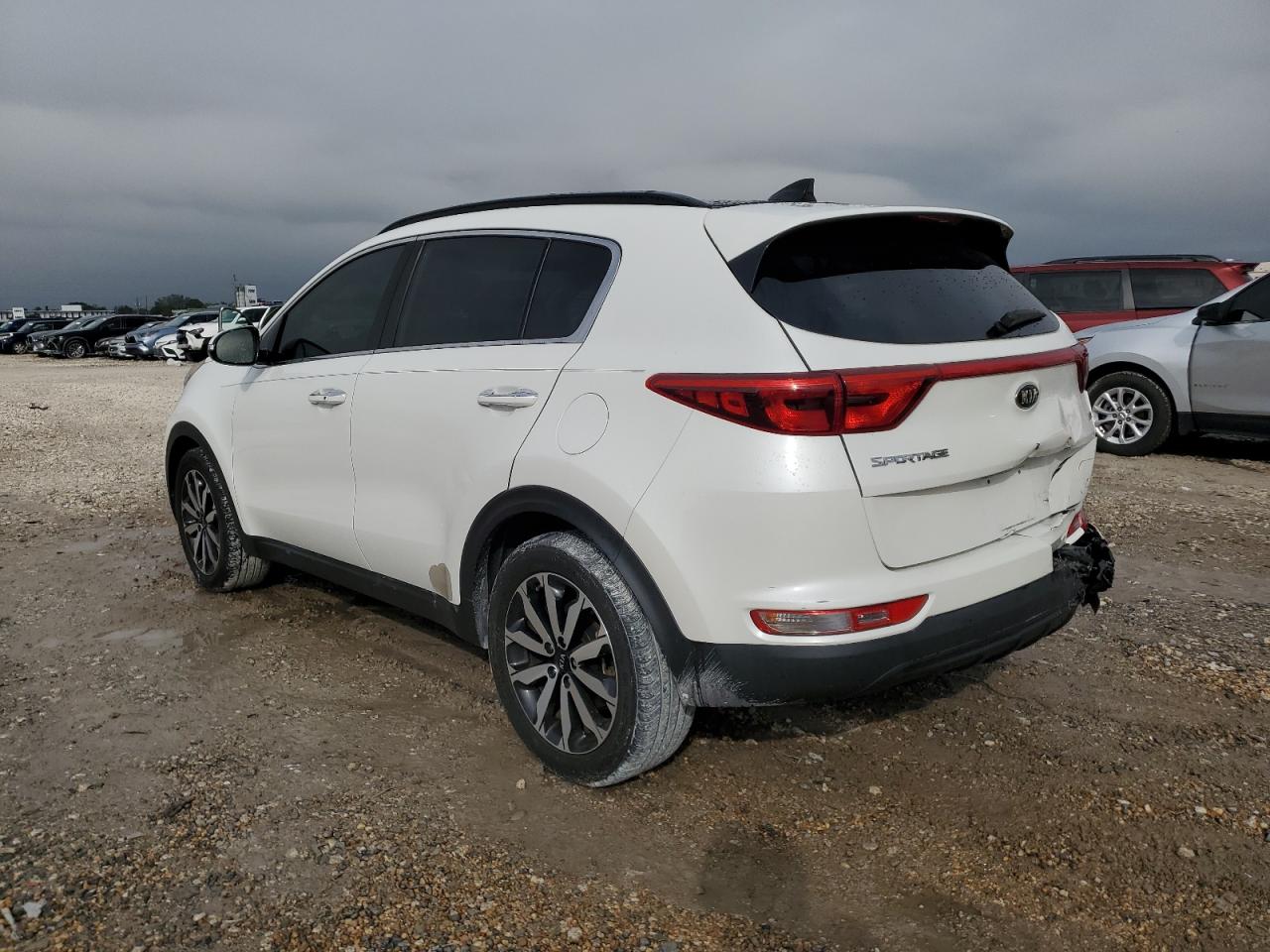 2018 Kia Sportage - Image 2