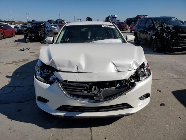  MAZDA 6 2014 Белый