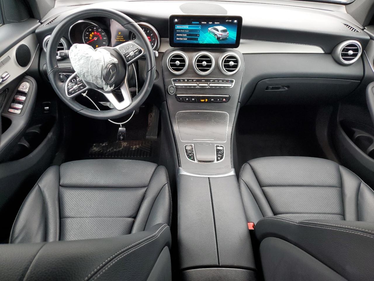 2021 Mercedes-Benz GLC - Image 8