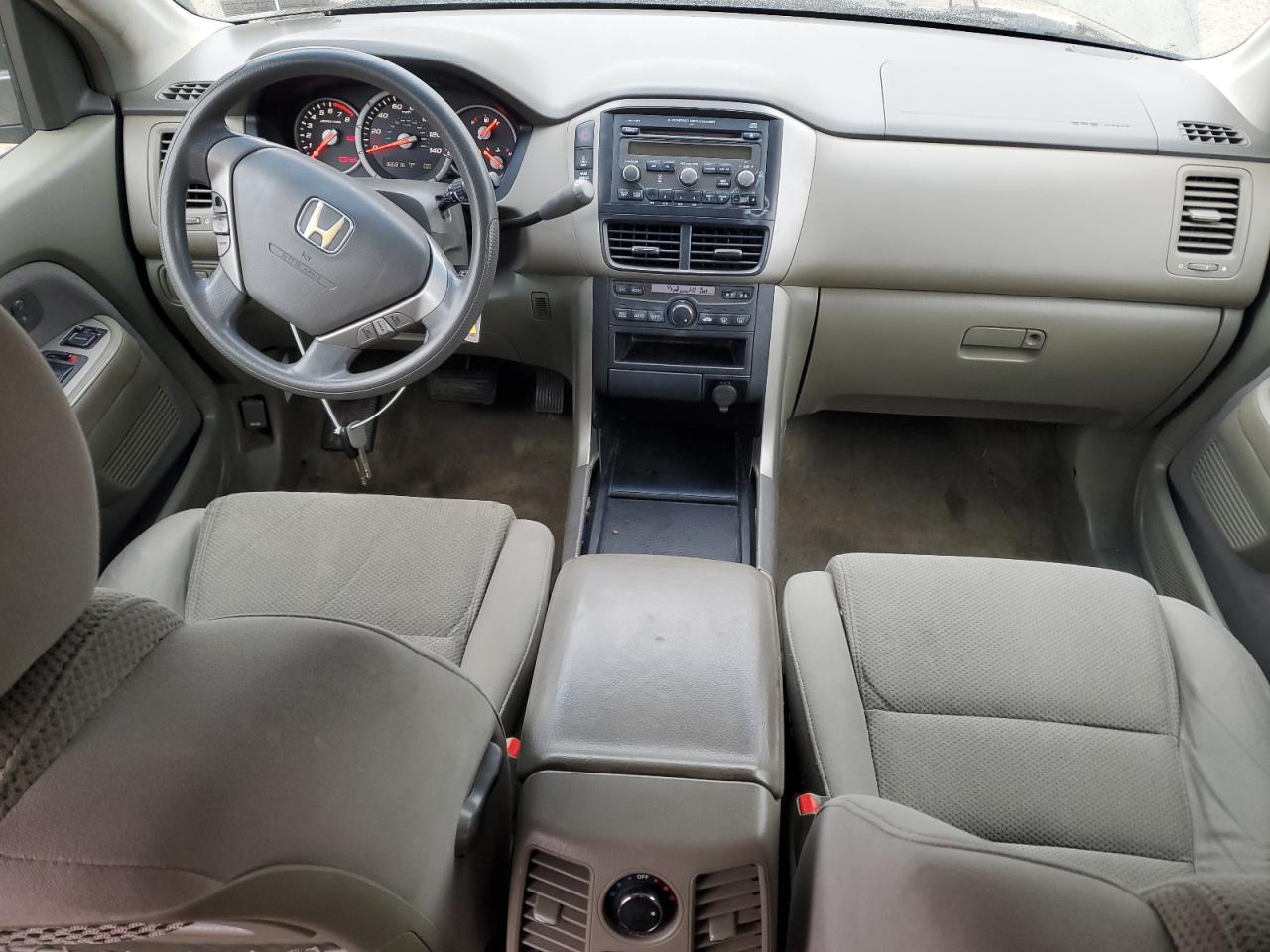 2007 Honda Pilot - Image 8