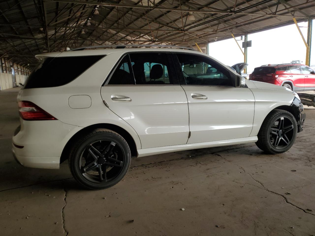 2015 Mercedes-Benz M-klasse - Image 3