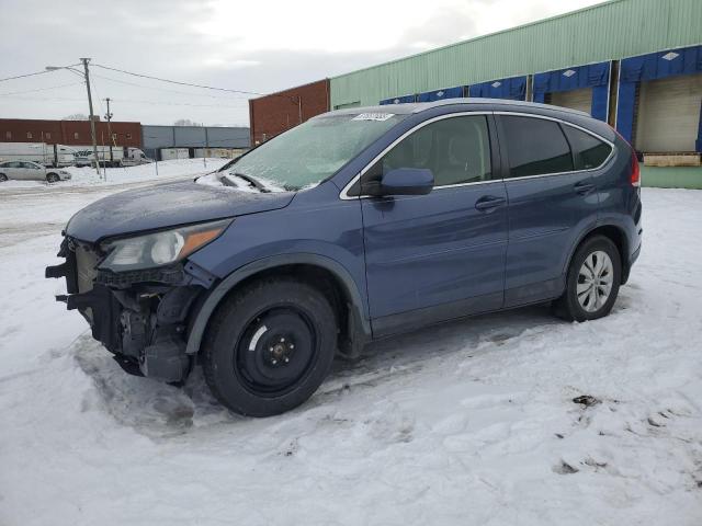 2012 Honda Cr-V Exl