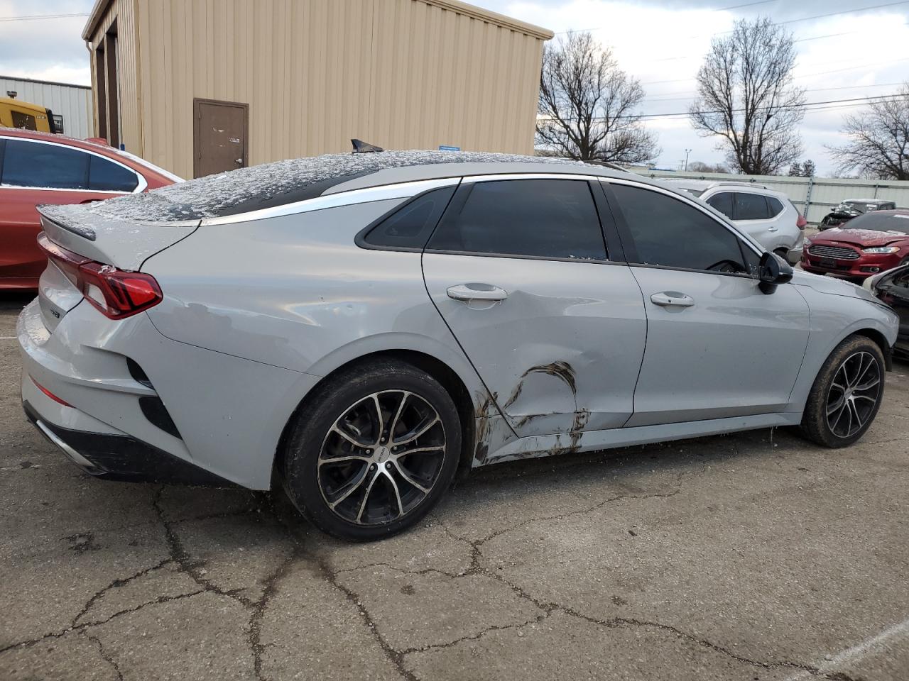 2021 Kia K5 - Image 3
