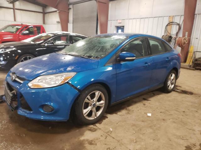  FORD FOCUS 2014 Blue