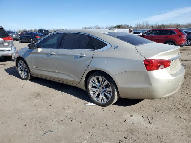  CHEVROLET IMPALA 2015 Бежевий