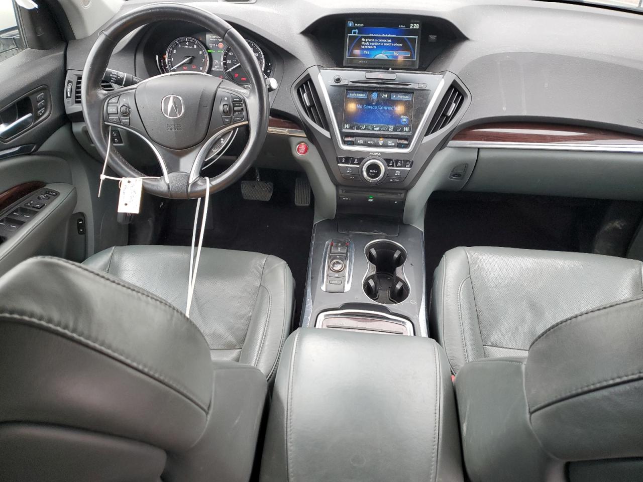 2016 Acura MDX - Image 8