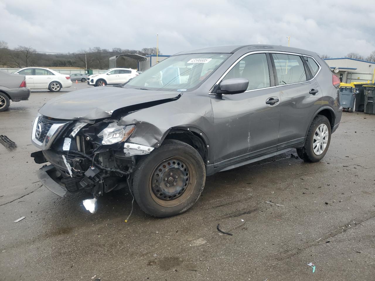 2017 Nissan Rogue - Image 1