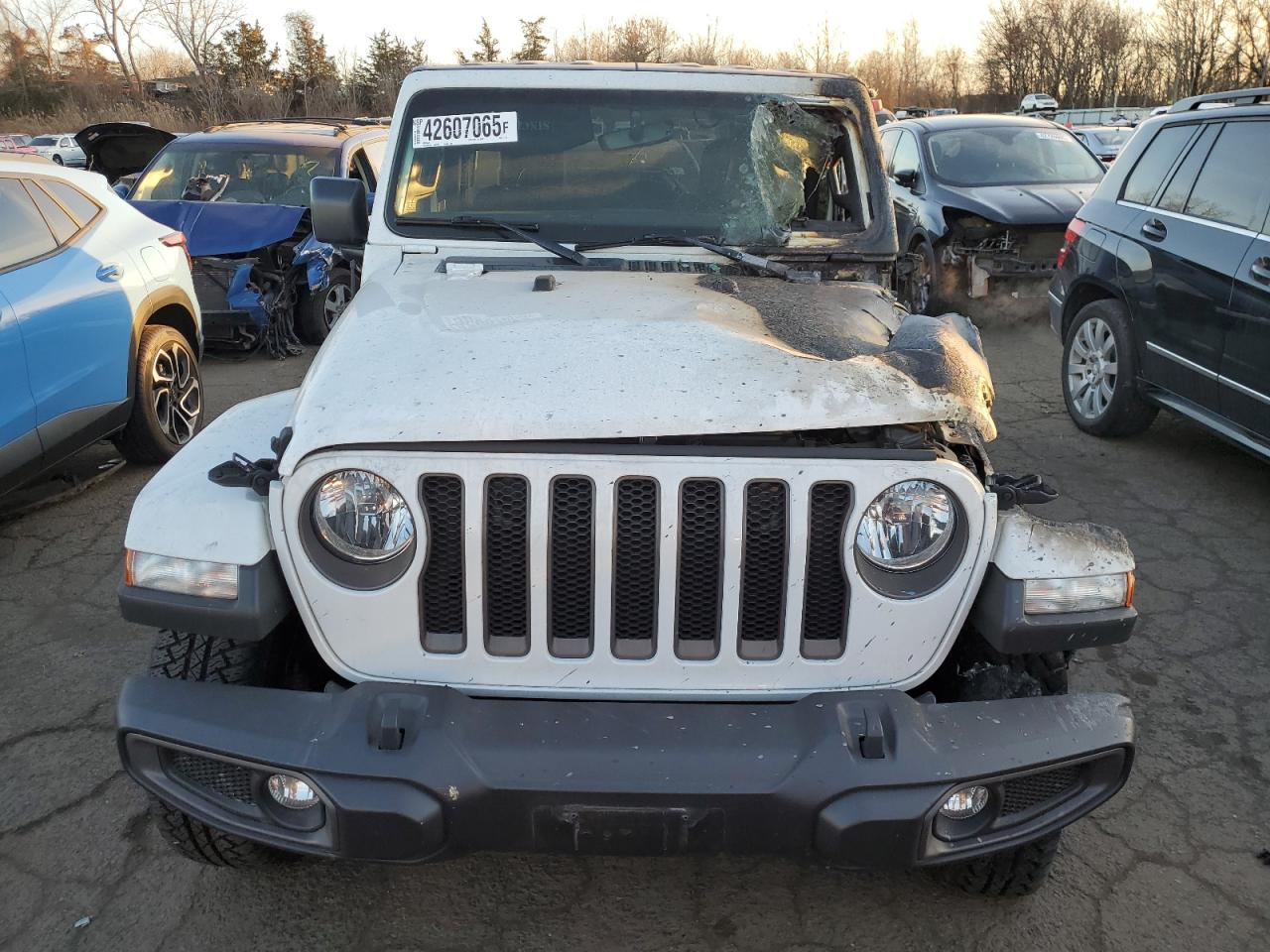 2021 Jeep Wrangler - Image 5