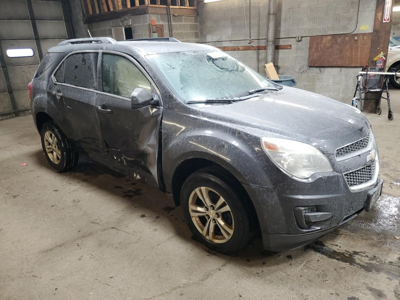 2014 Chevrolet Equinox - Image 4