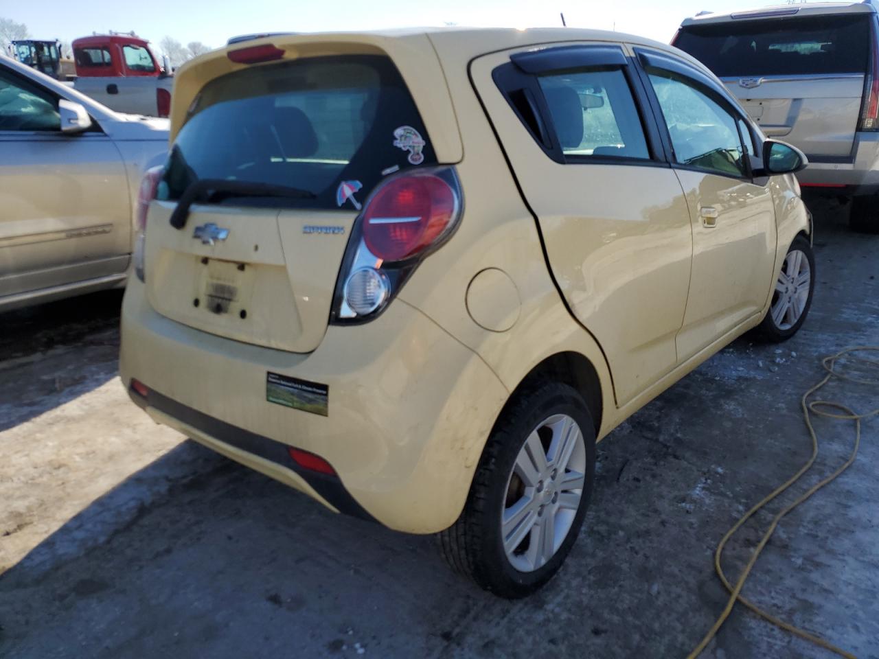 2014 Chevrolet Spark - Image 3