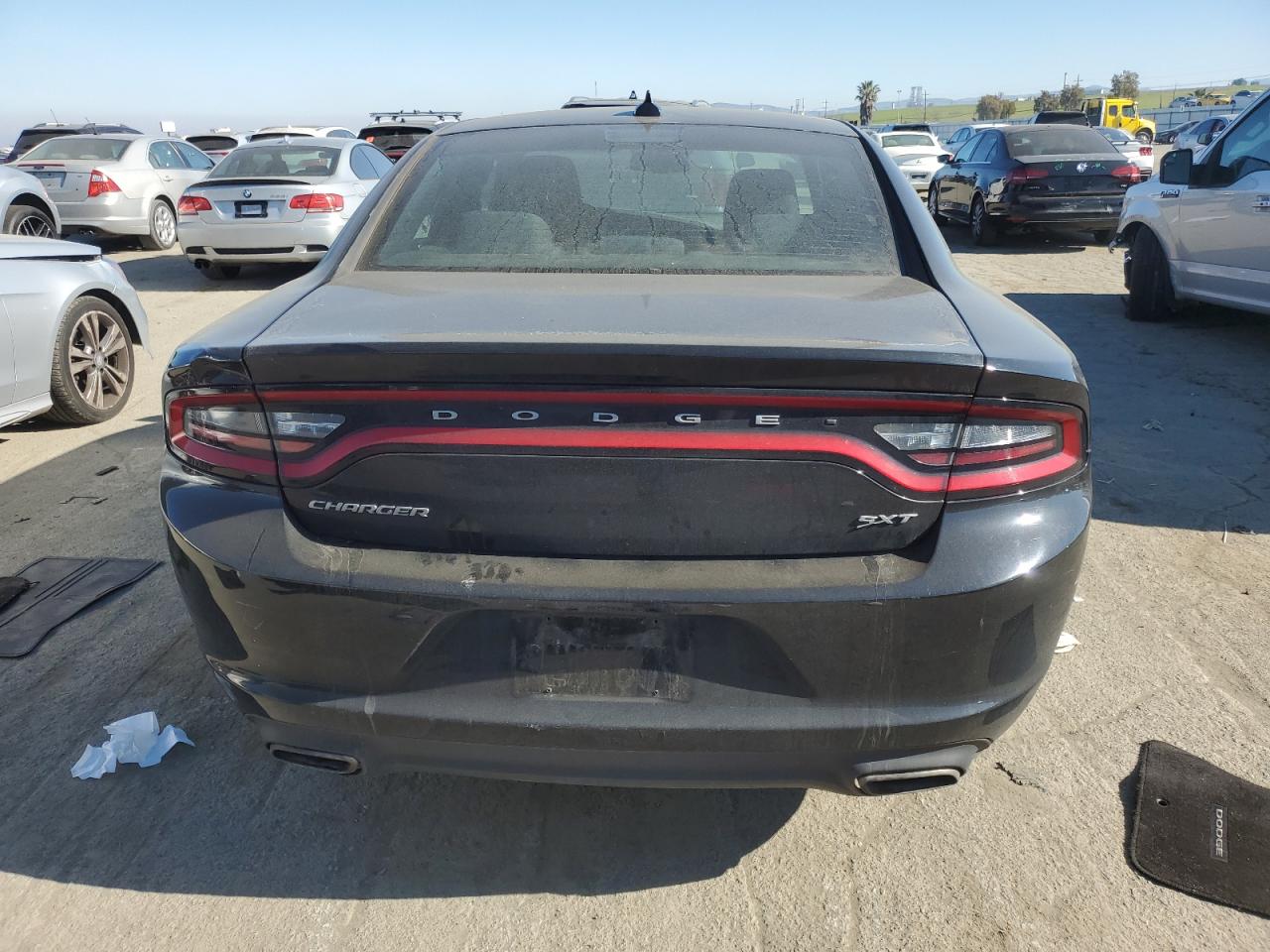 2017 Dodge Charger - Image 6