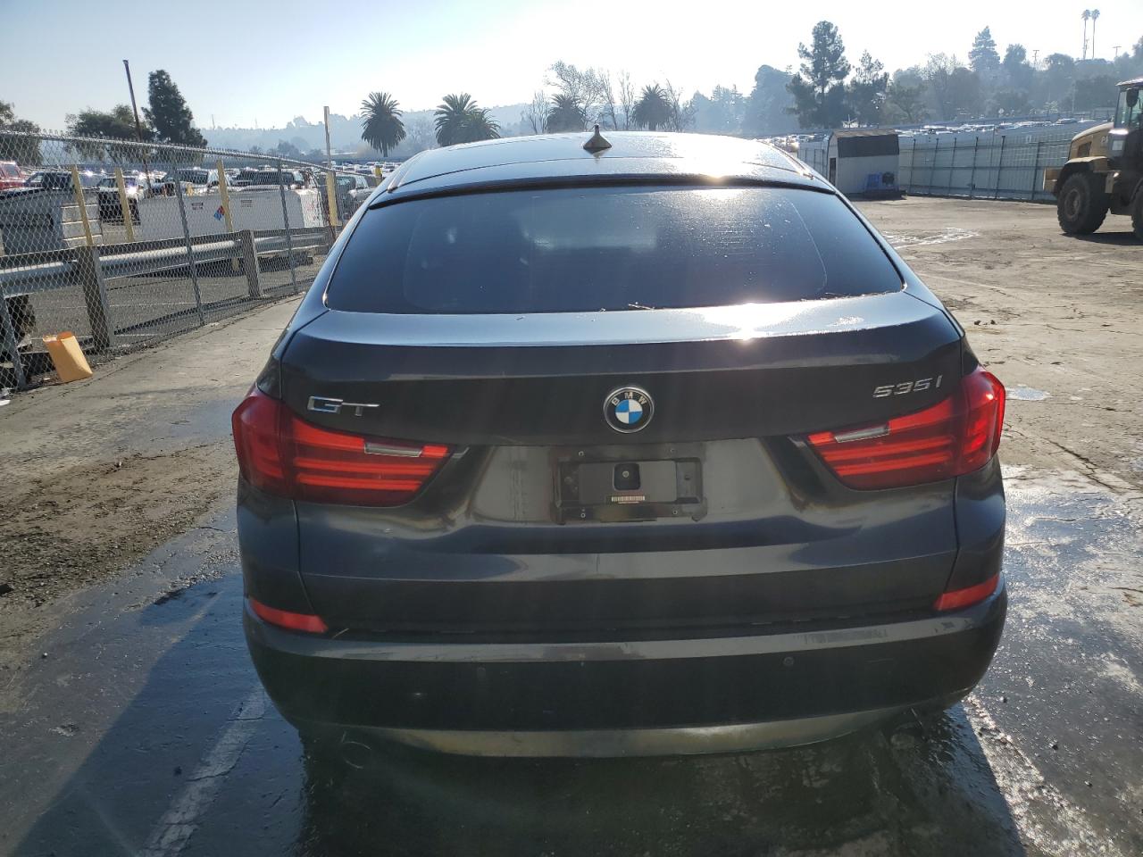2014 BMW 5er - Image 6