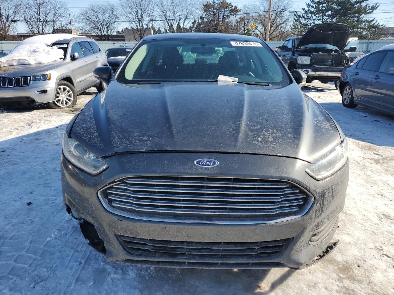 2016 Ford Fusion - Image 5