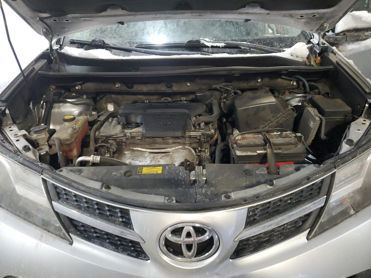 2013 Toyota RAV 4 - Image 12