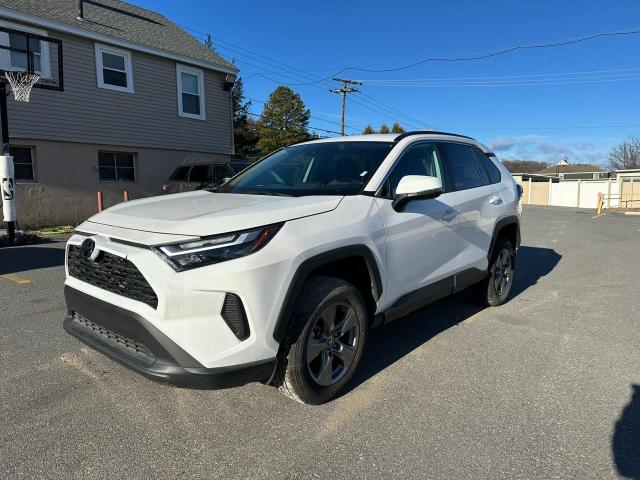 2024 TOYOTA RAV4 XLE à vendre chez Copart MA - NORTH BOSTON