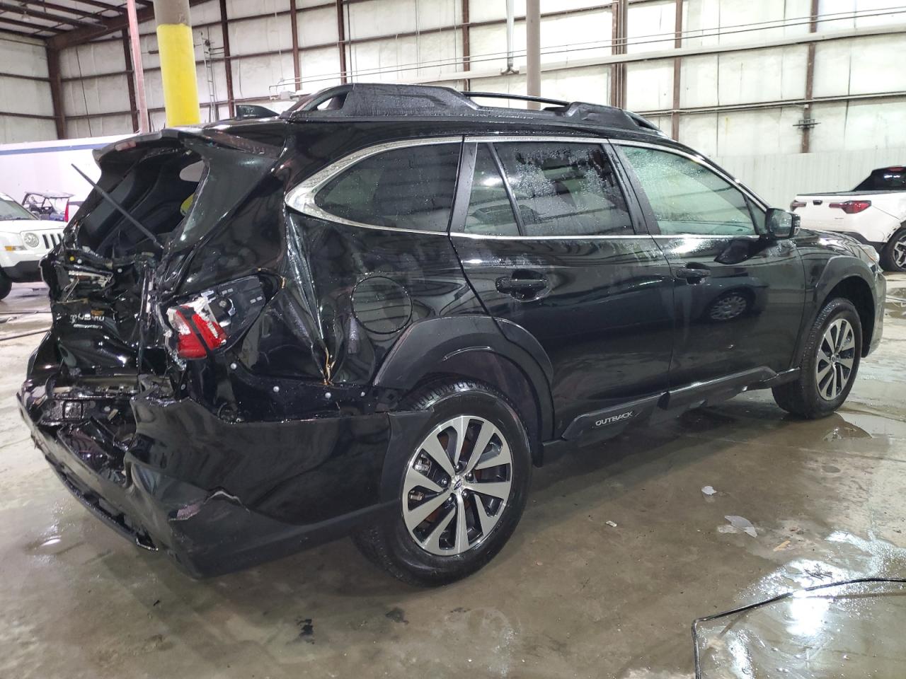 2024 Subaru Outback - Image 3