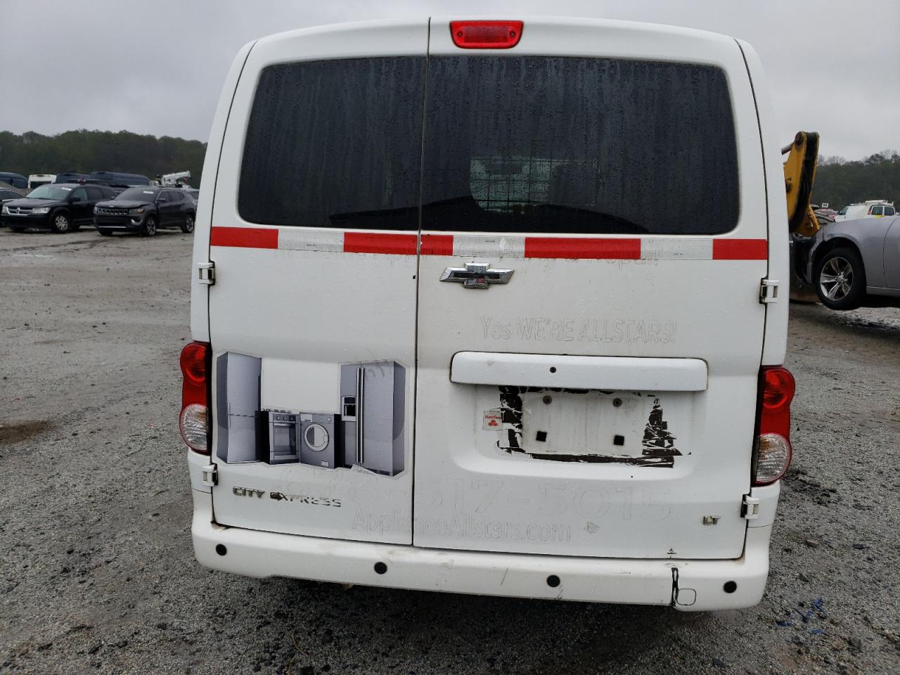2015 Chevrolet Express - Image 6