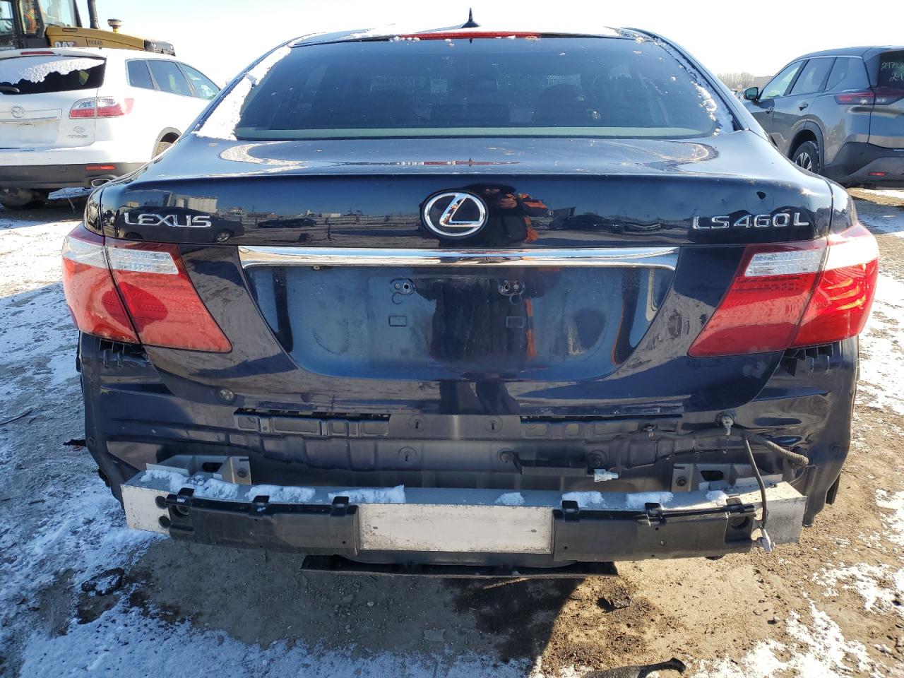 2008 Lexus LS - Image 6